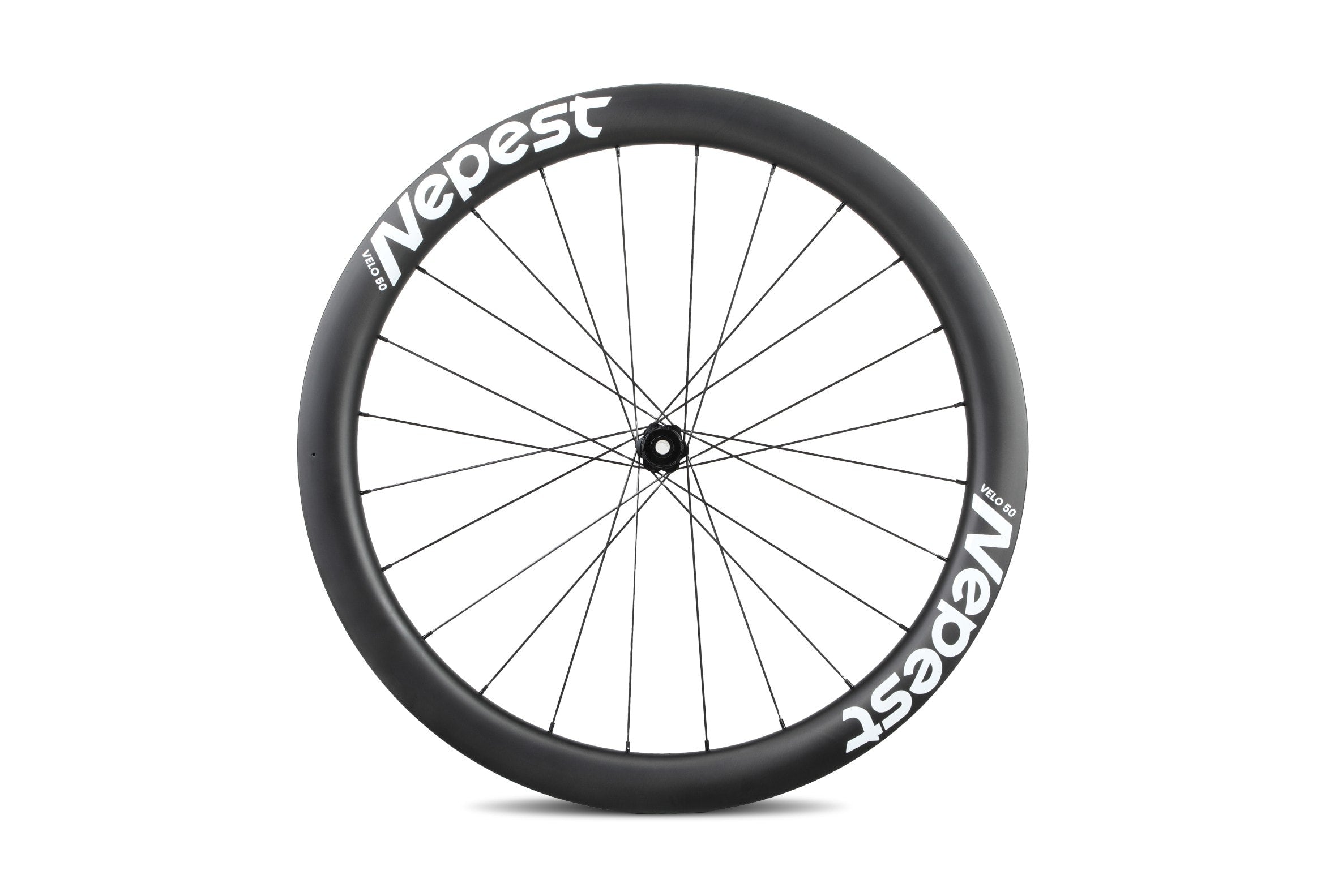 Nepest VELO UD Matt グラベルカーボンホイール