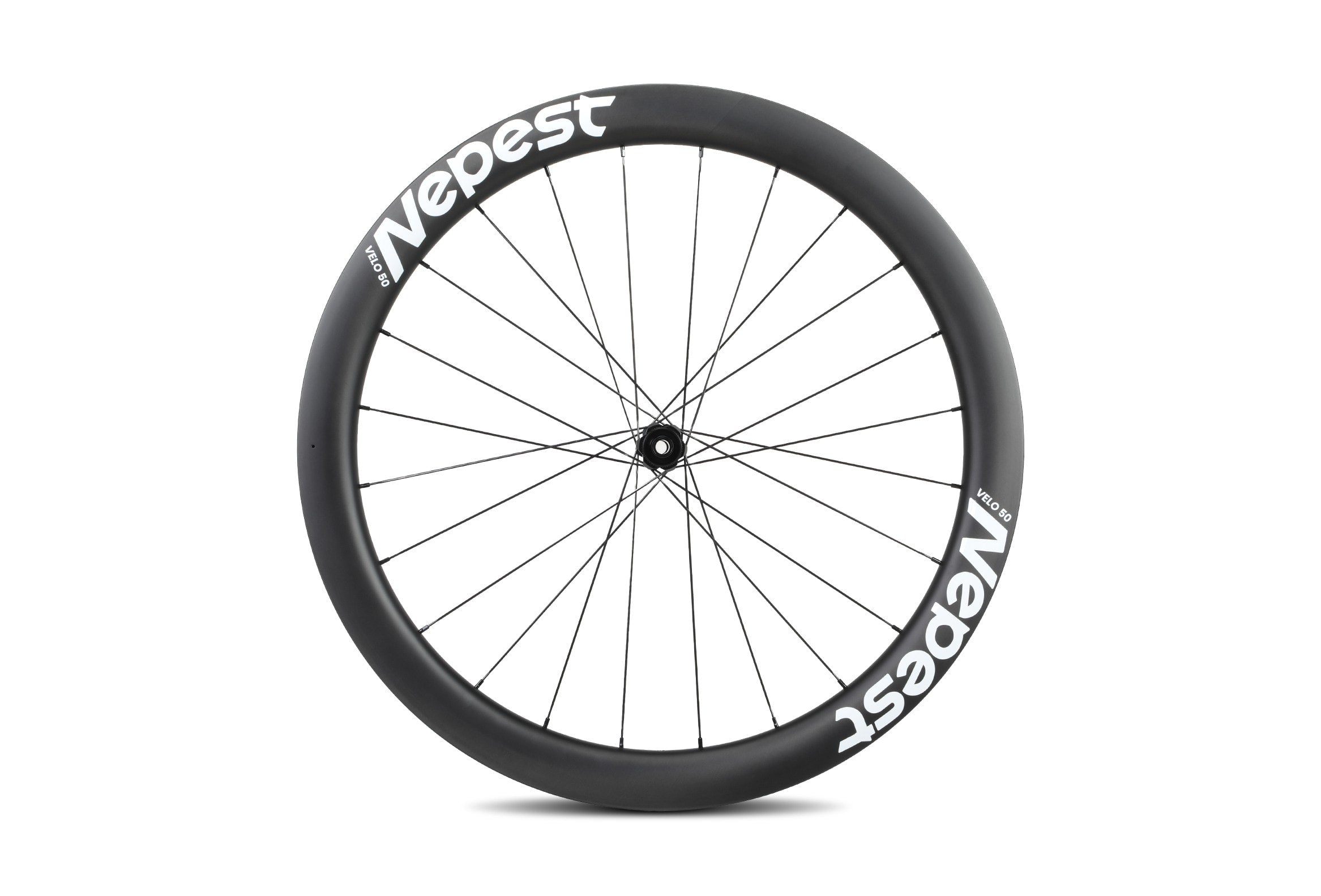 Nepest VELO UD Matt グラベルカーボンホイール