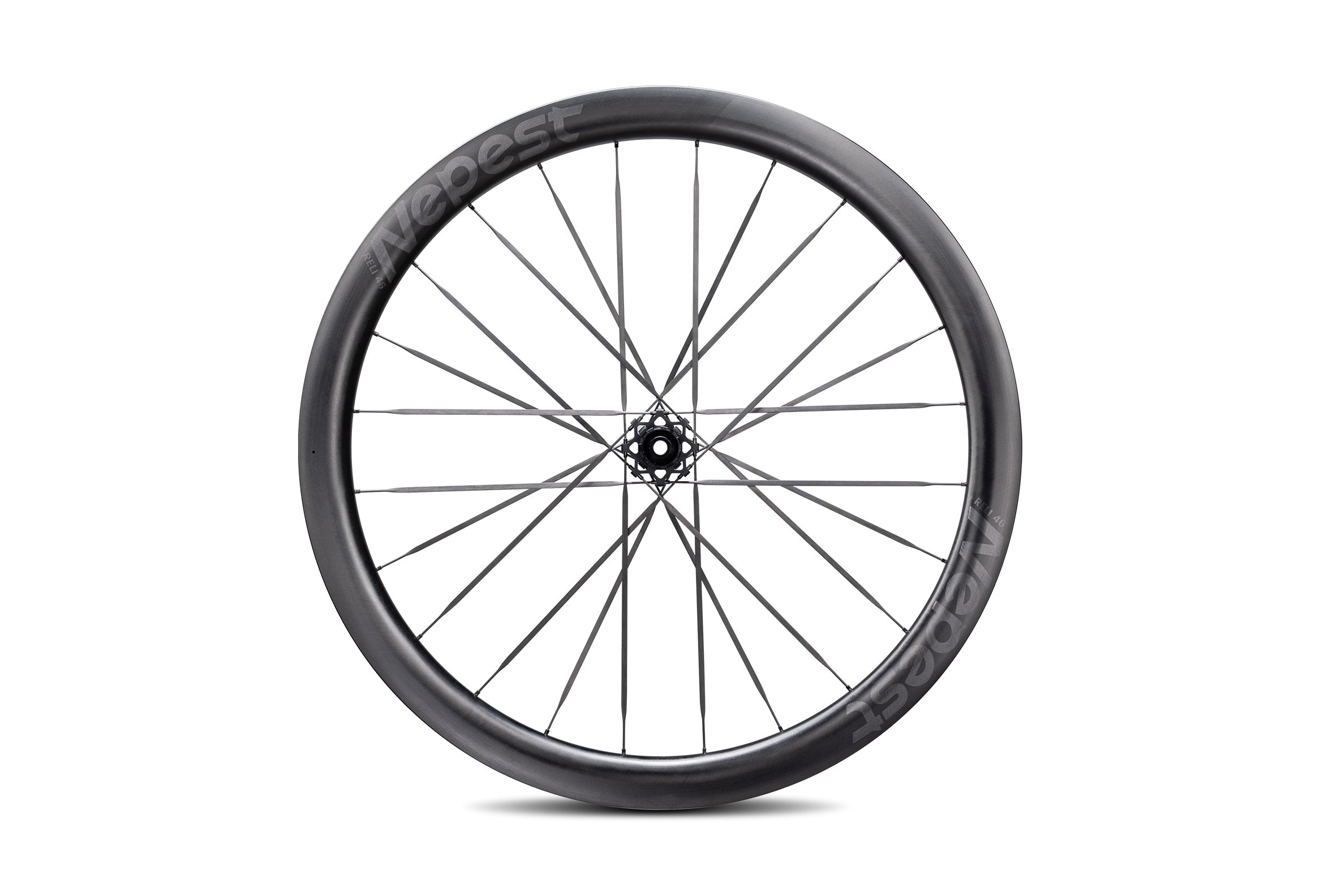 Nepest RELI カーボンホイール