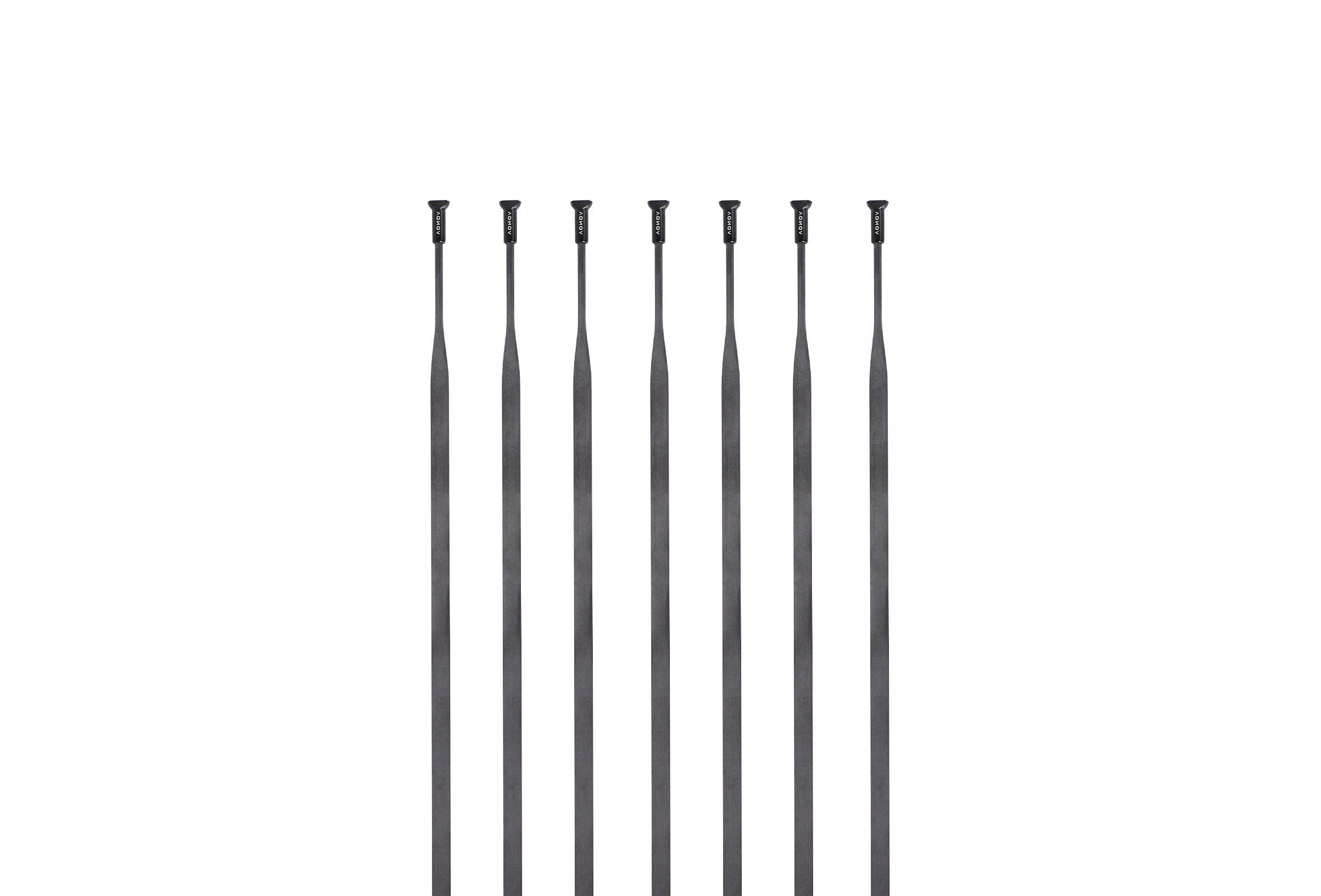 Nepest RELI用ネペストカーボンスポーク(最小注文数量:3本)