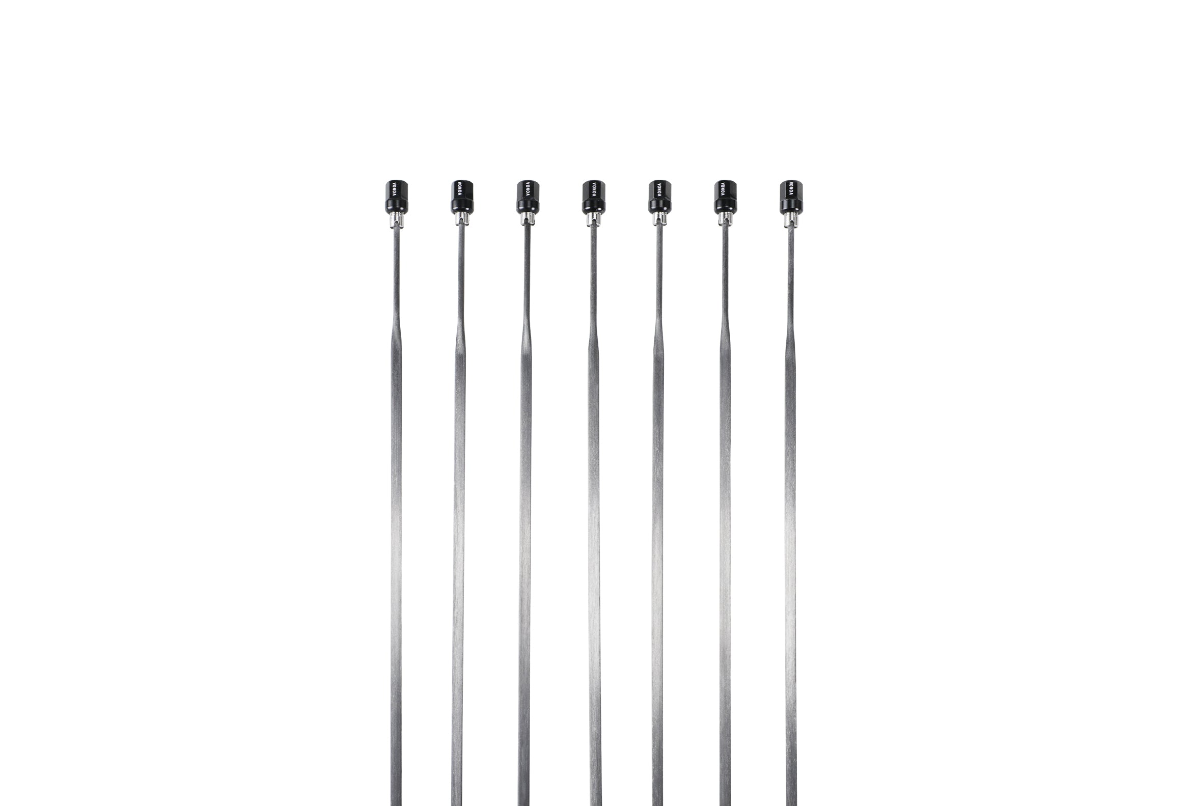 Nepest NOVA用ネペストカーボンスポーク(最小注文数量:3本)