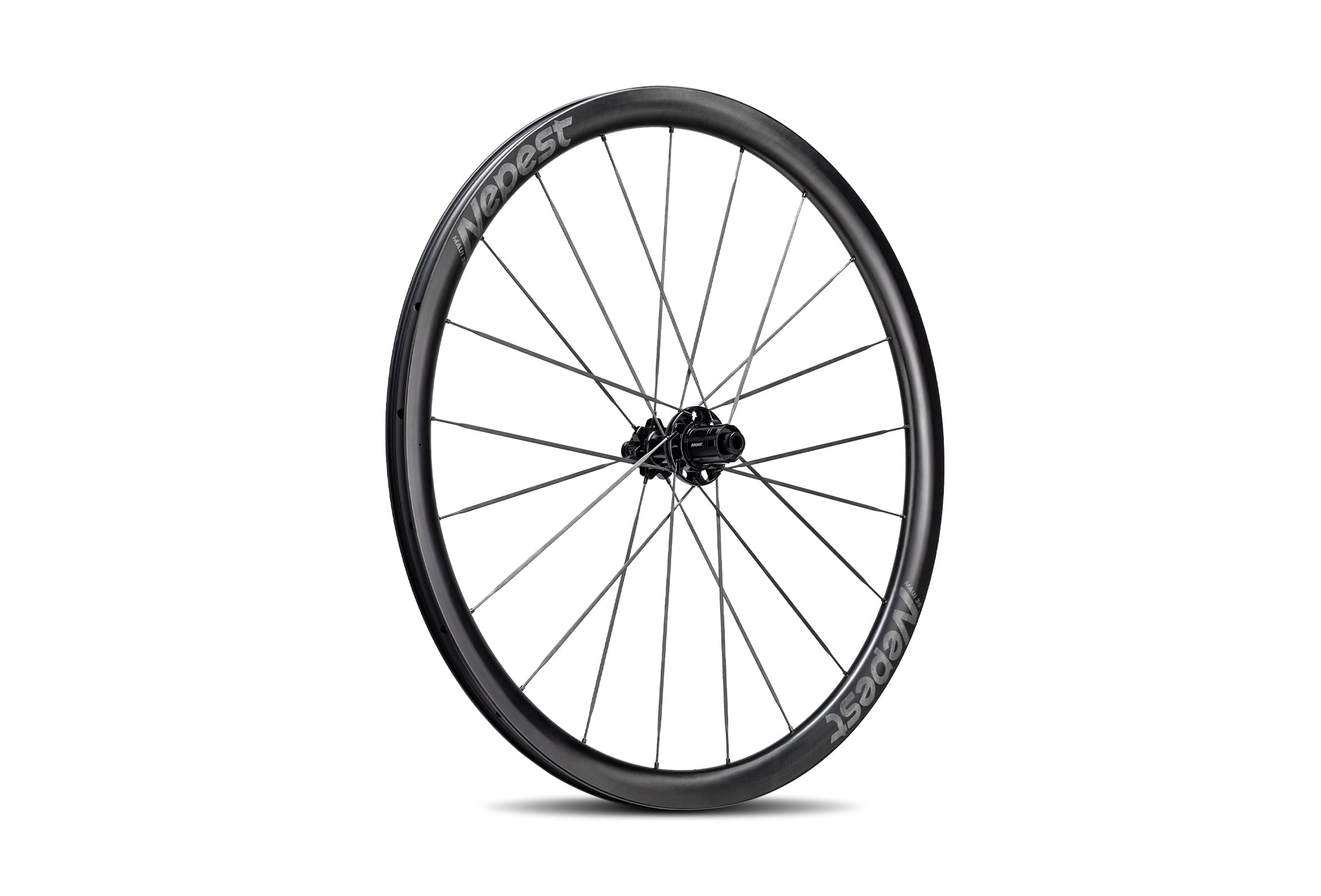 Nepest MAUI2 カーボンホイール セラミックベアリング