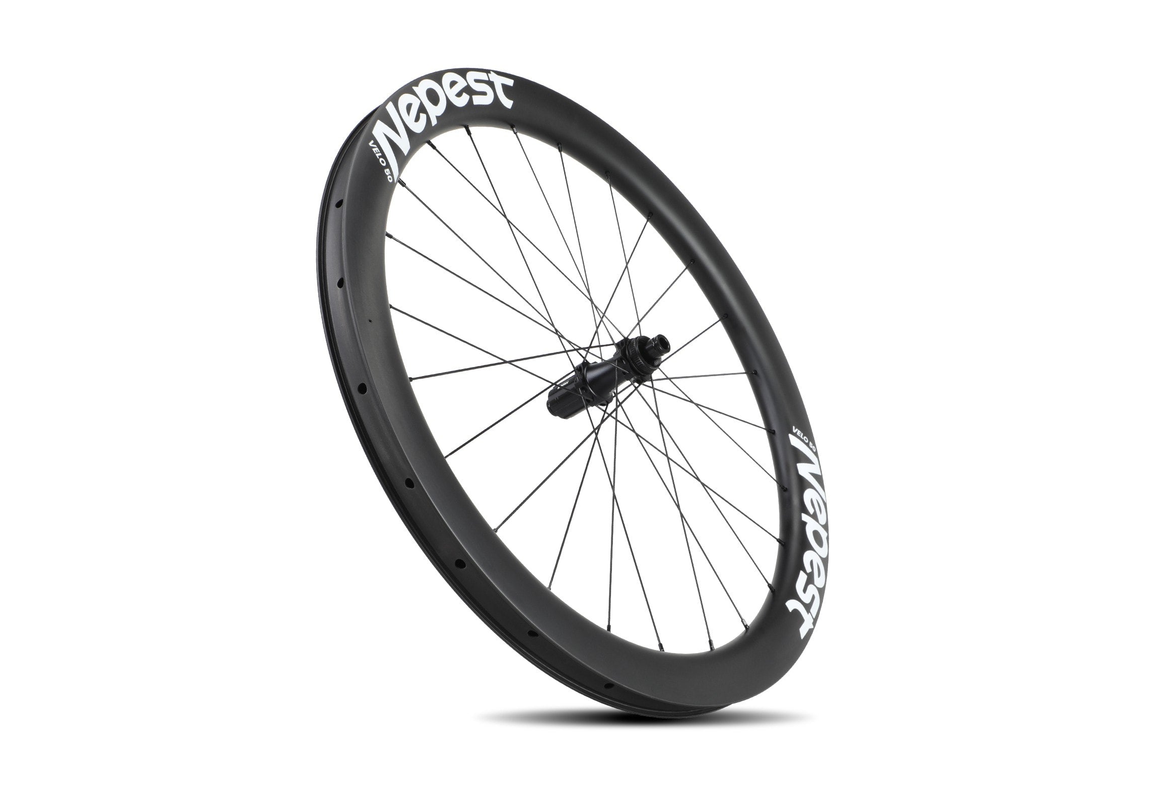 Nepest VELO UD Matt グラベルカーボンホイール