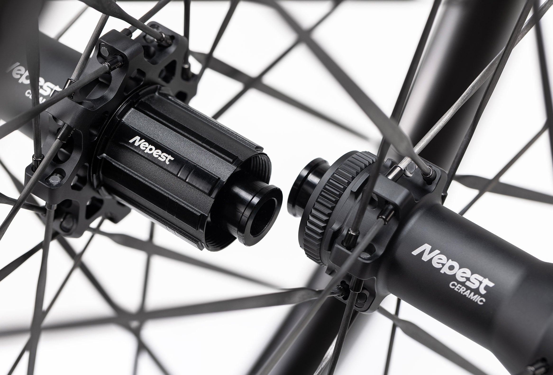 Nepest RELI カーボンホイール