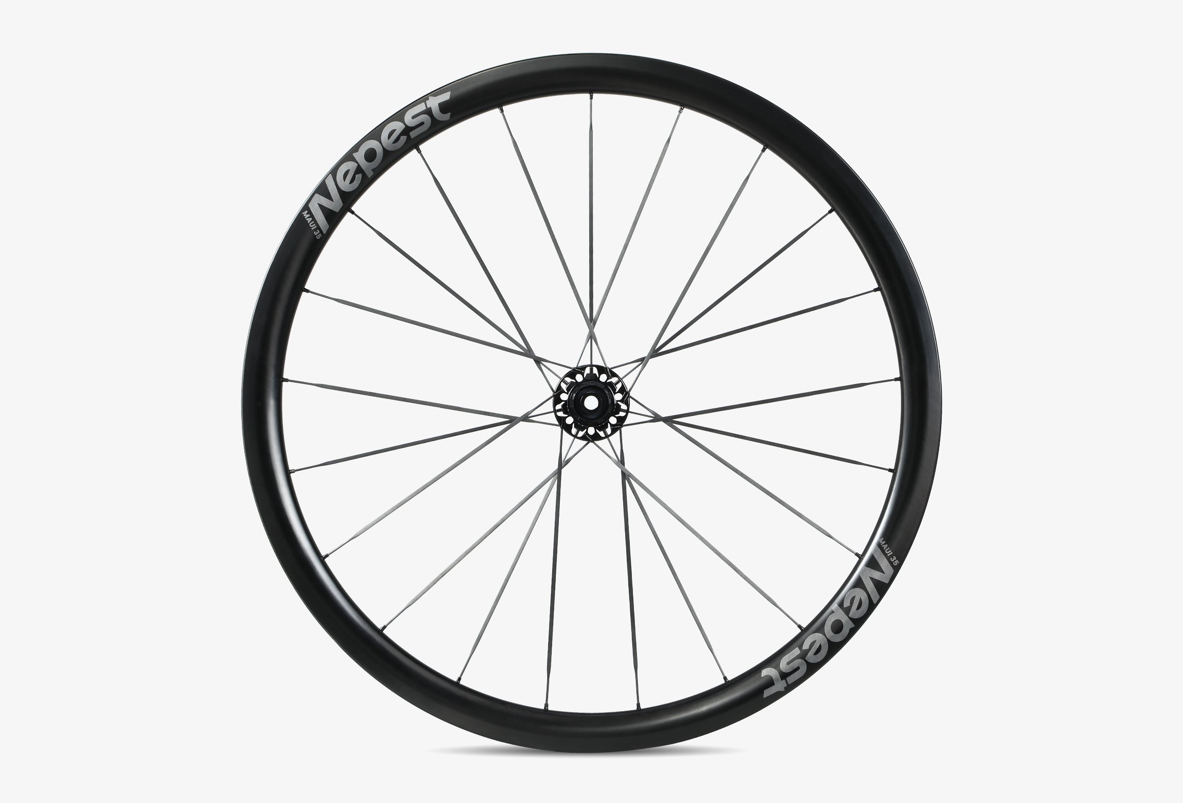 Nepest MAUI 2 カーボンホイール セラミックベアリング