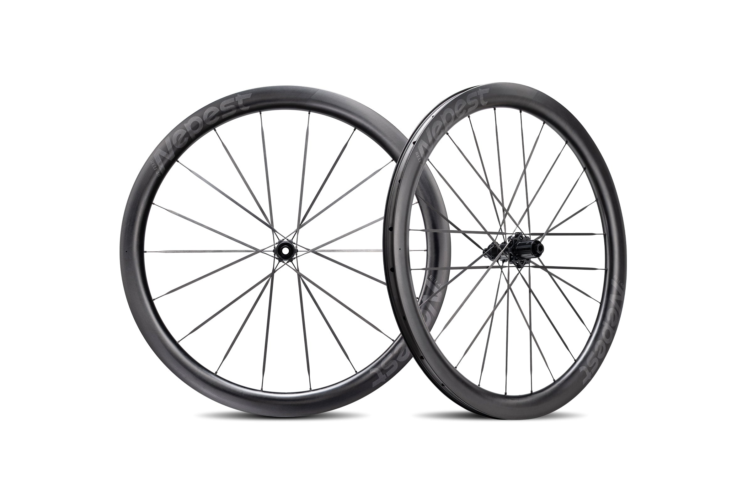 Nepest RELI カーボンホイール