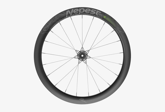 セラミックハブ付きNOVAホイール（新型）