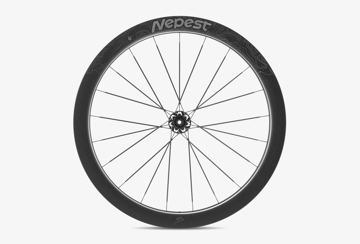 セラミックハブ付きNOVAホイール（新型）