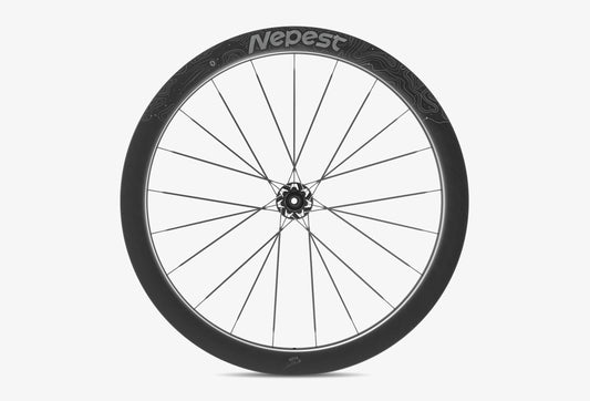 セラミックハブ付きNOVAホイール（新型）