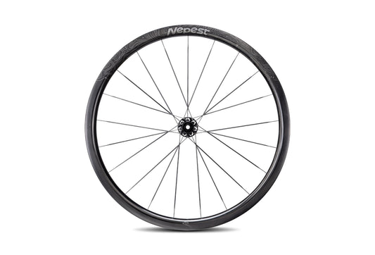 Nepest セラミックハブ付きNOVAホイール（新型）