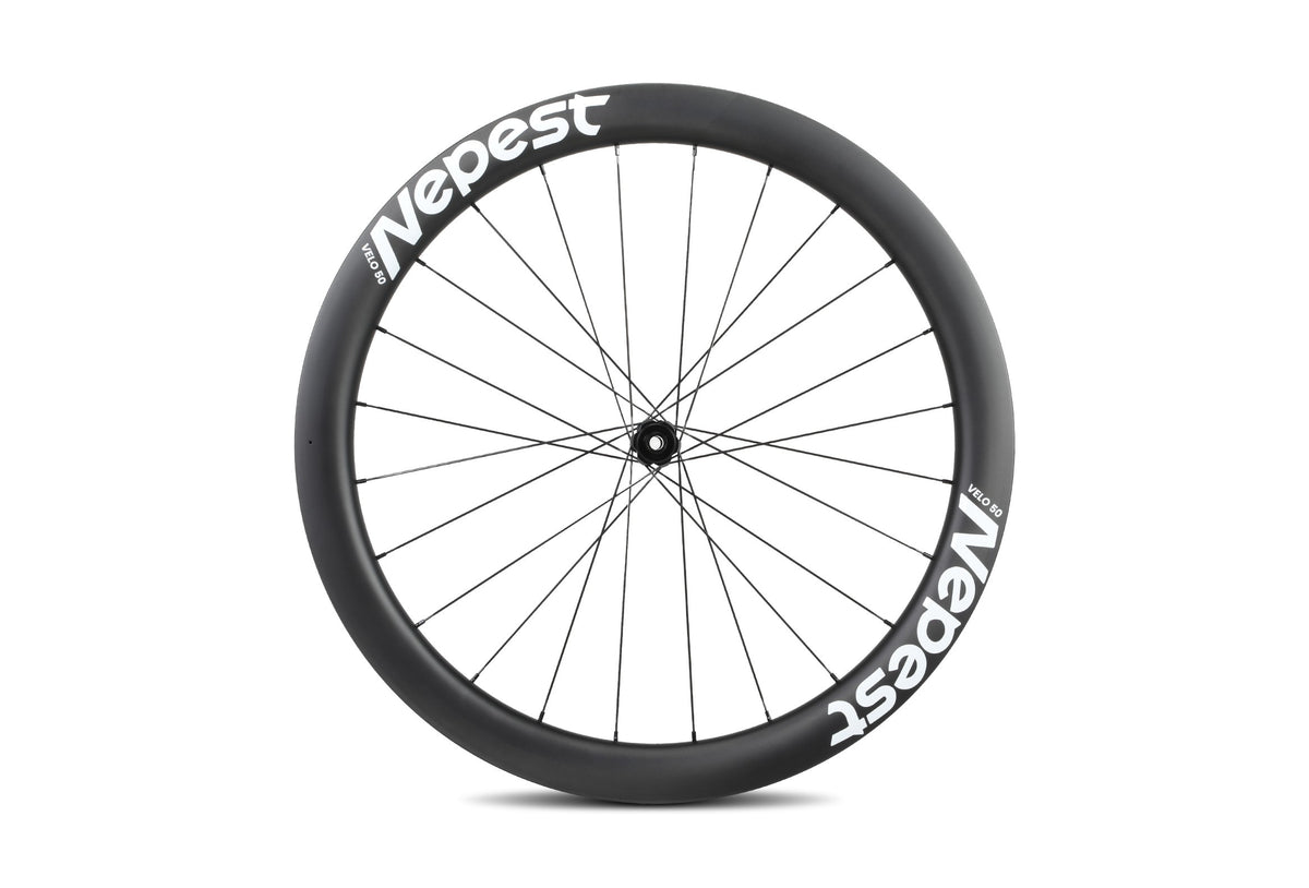 Nepest VELO UD Matt グラベルカーボンホイール