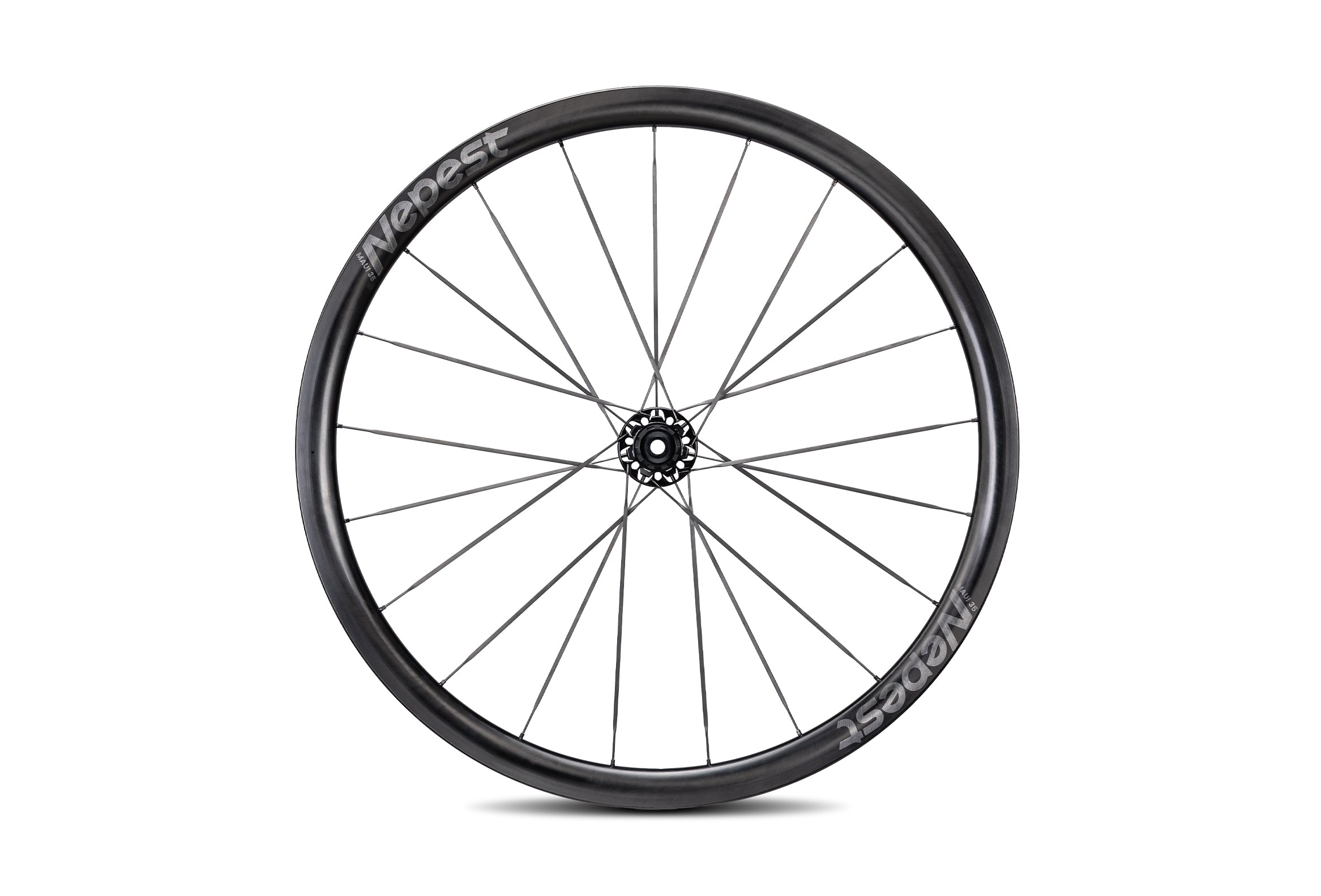 MAUI2 カーボンホイール セラミックベアリング