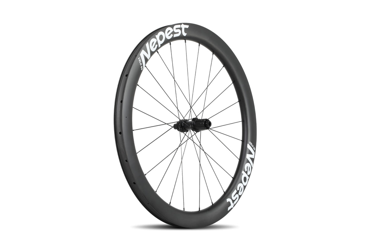 Nepest VELO UD Matt グラベルカーボンホイール