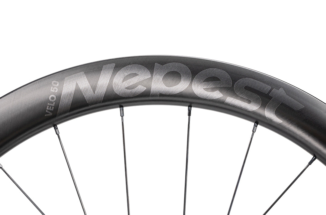 VELO グラベルカーボンホイール