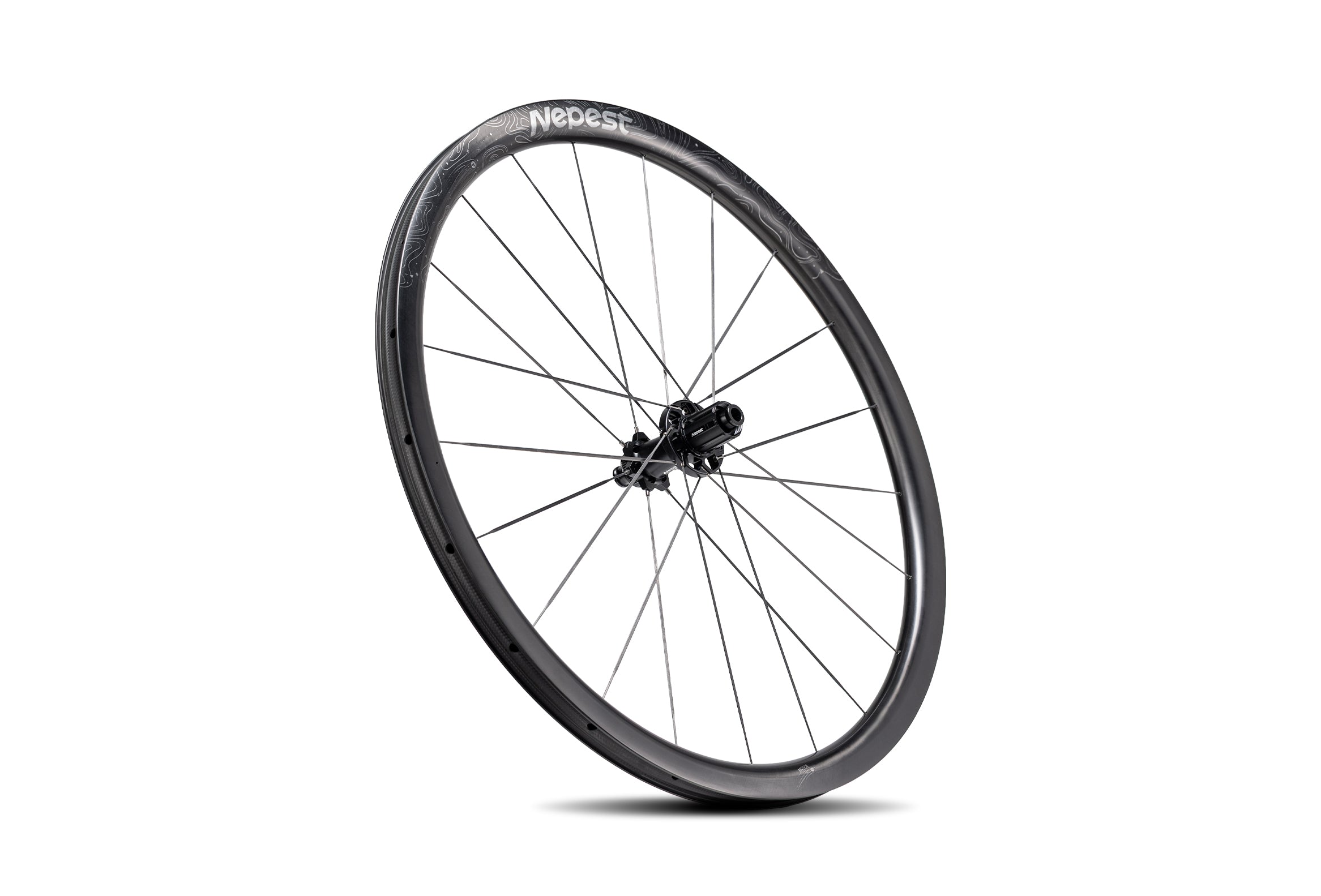 Nepest セラミックハブ付きNOVAホイール（新型）