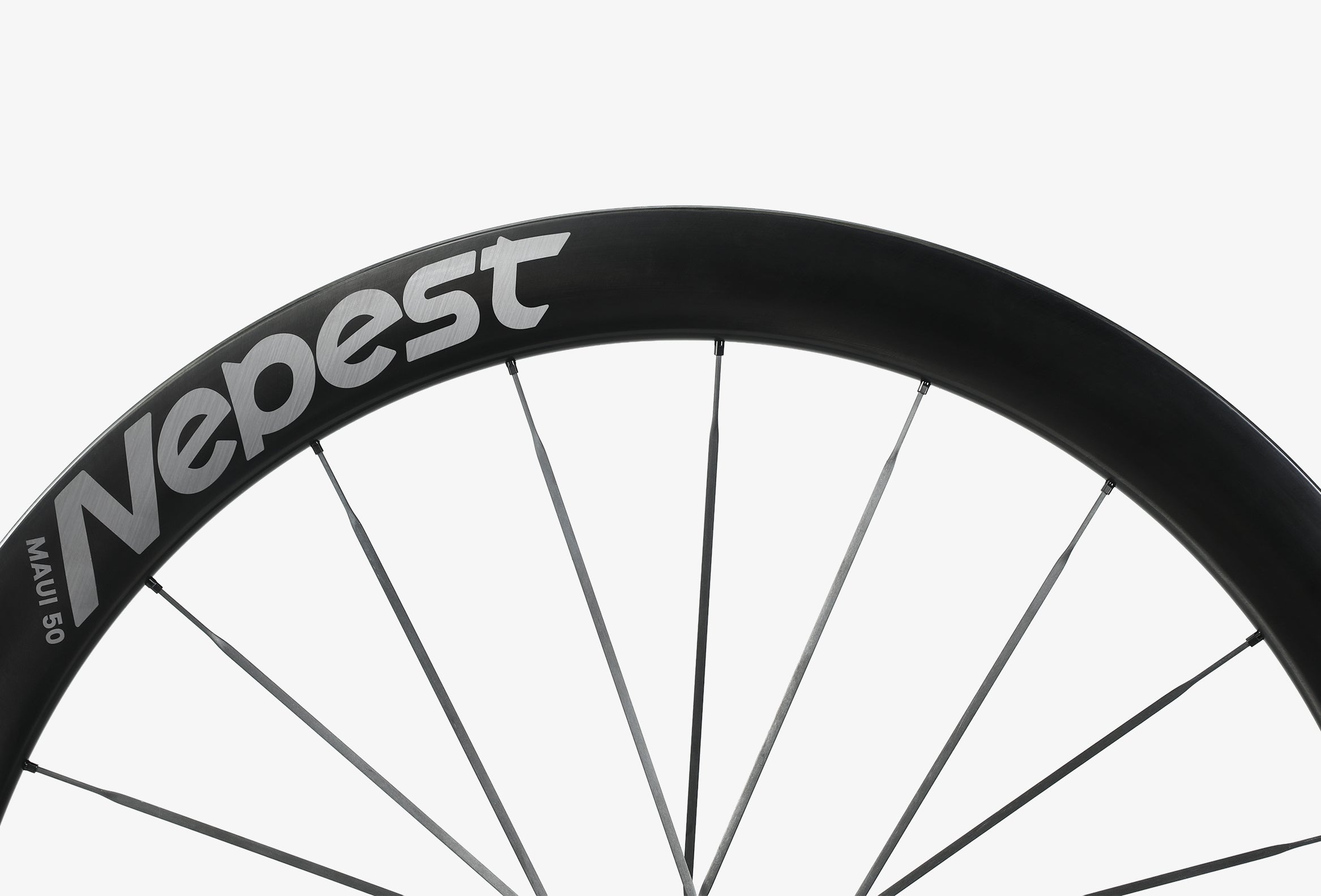 Nepest MAUI 2 カーボンホイール セラミックベアリング