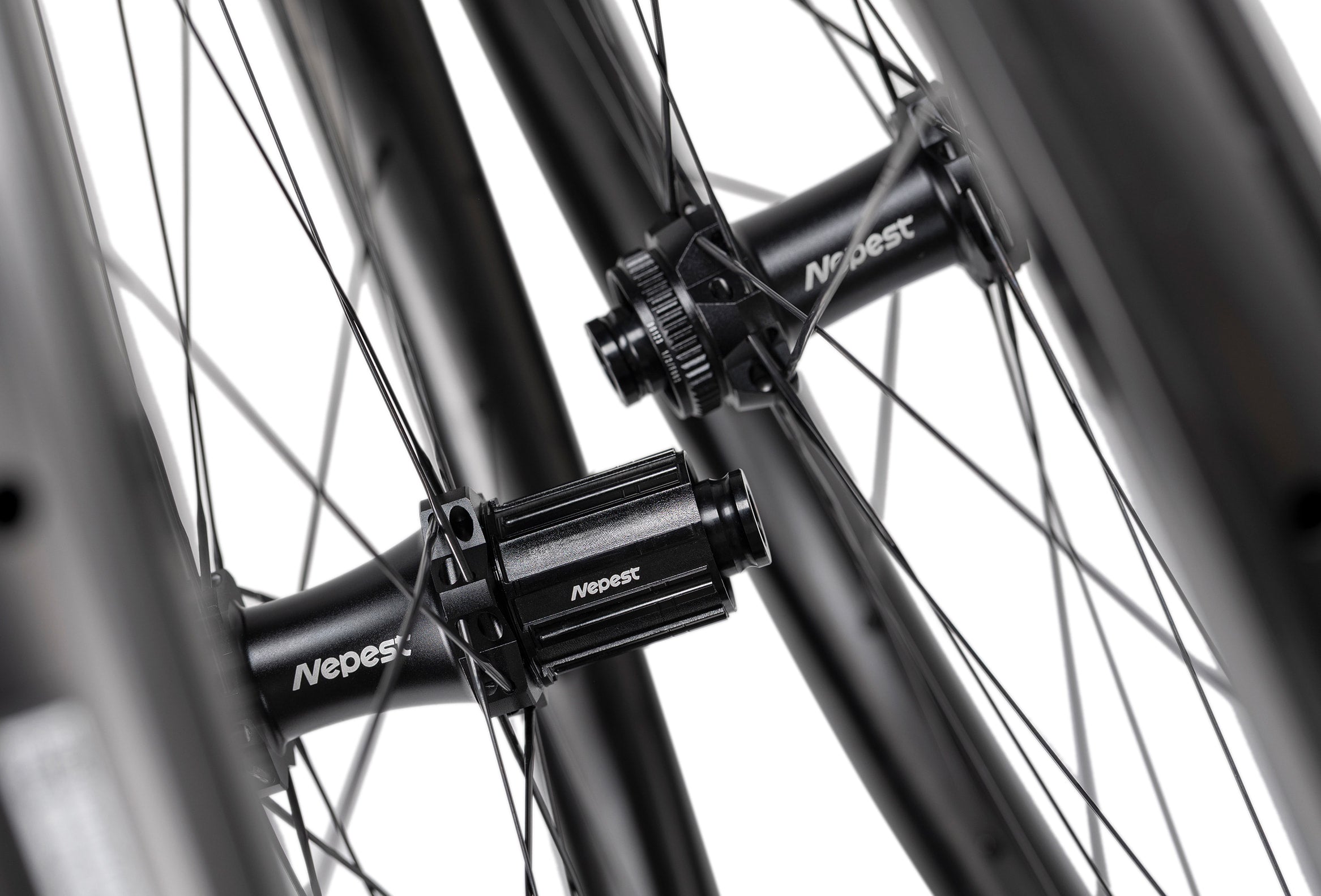 VELO グラベルカーボンホイール