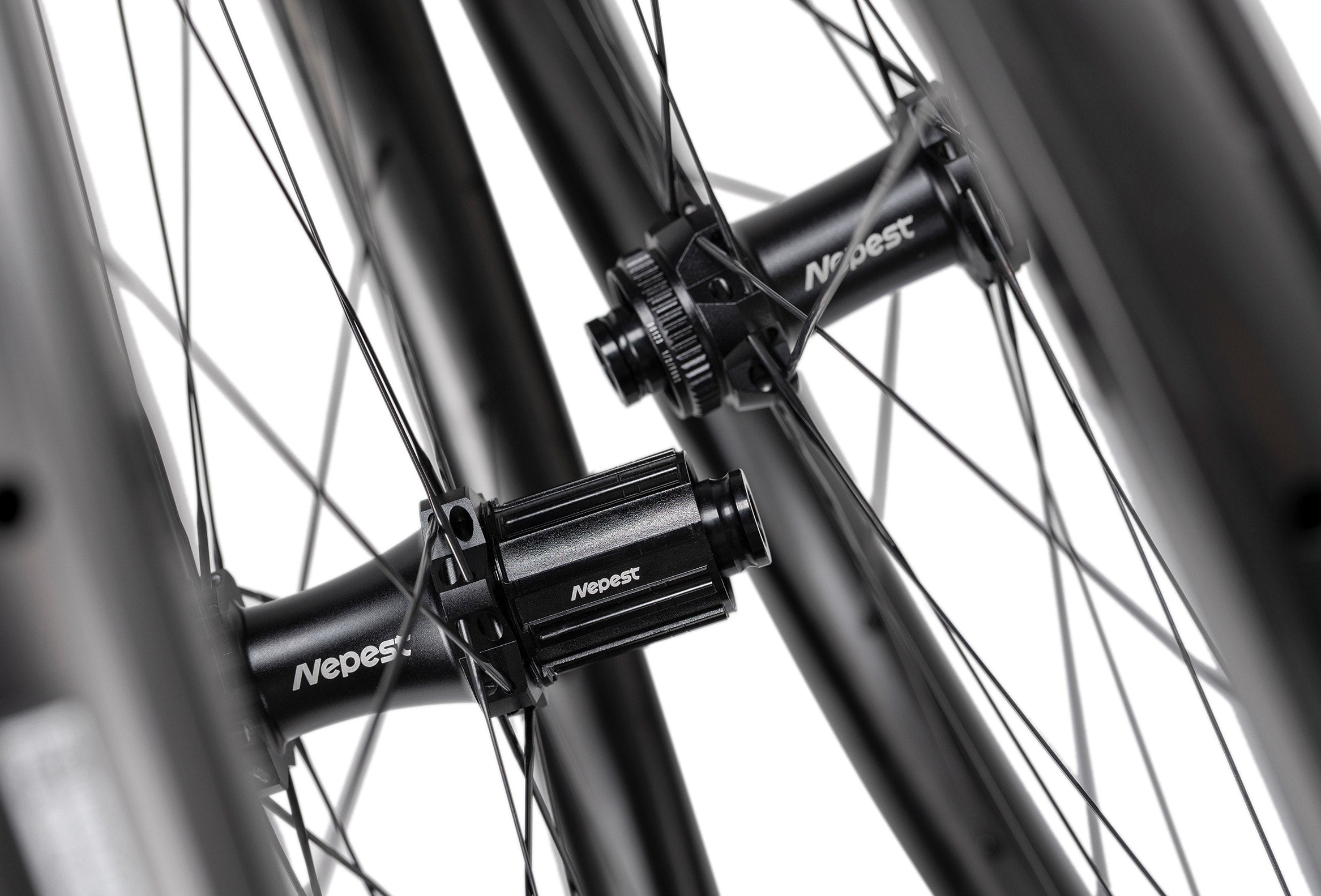 Nepest VELO UD Matt グラベルカーボンホイール