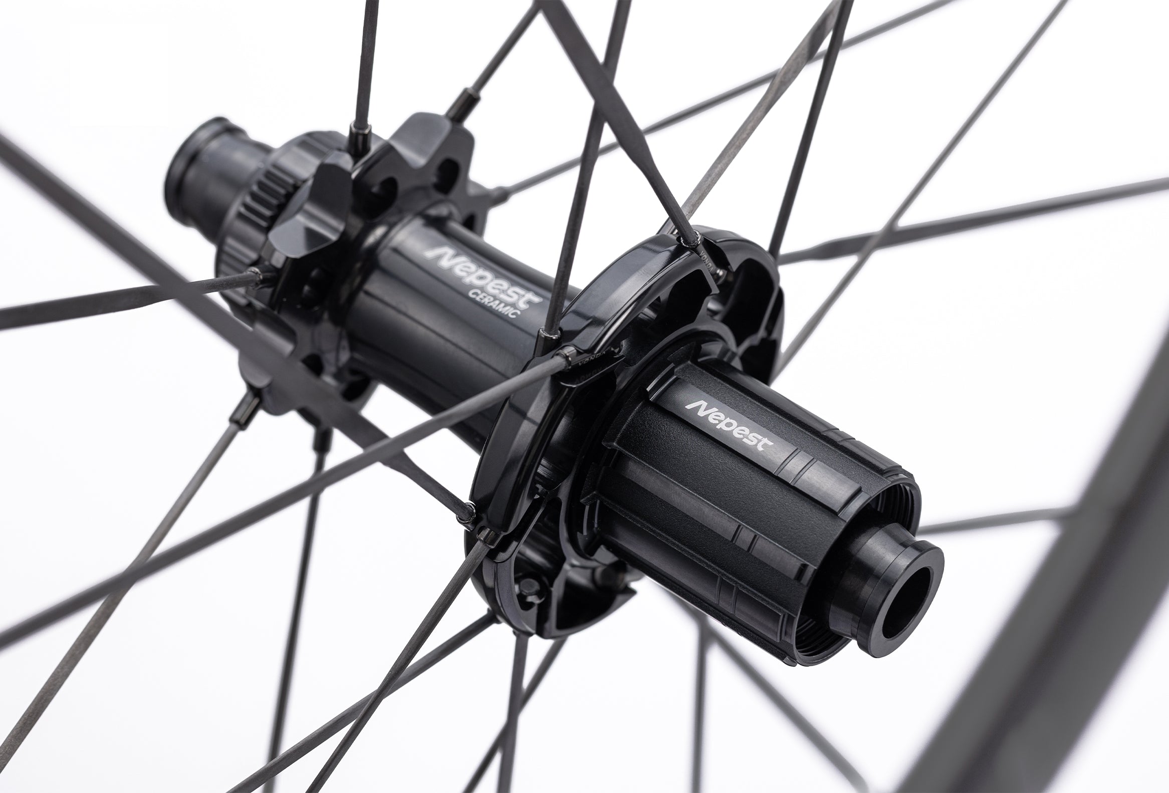 MAUI2 カーボンホイール セラミックベアリング