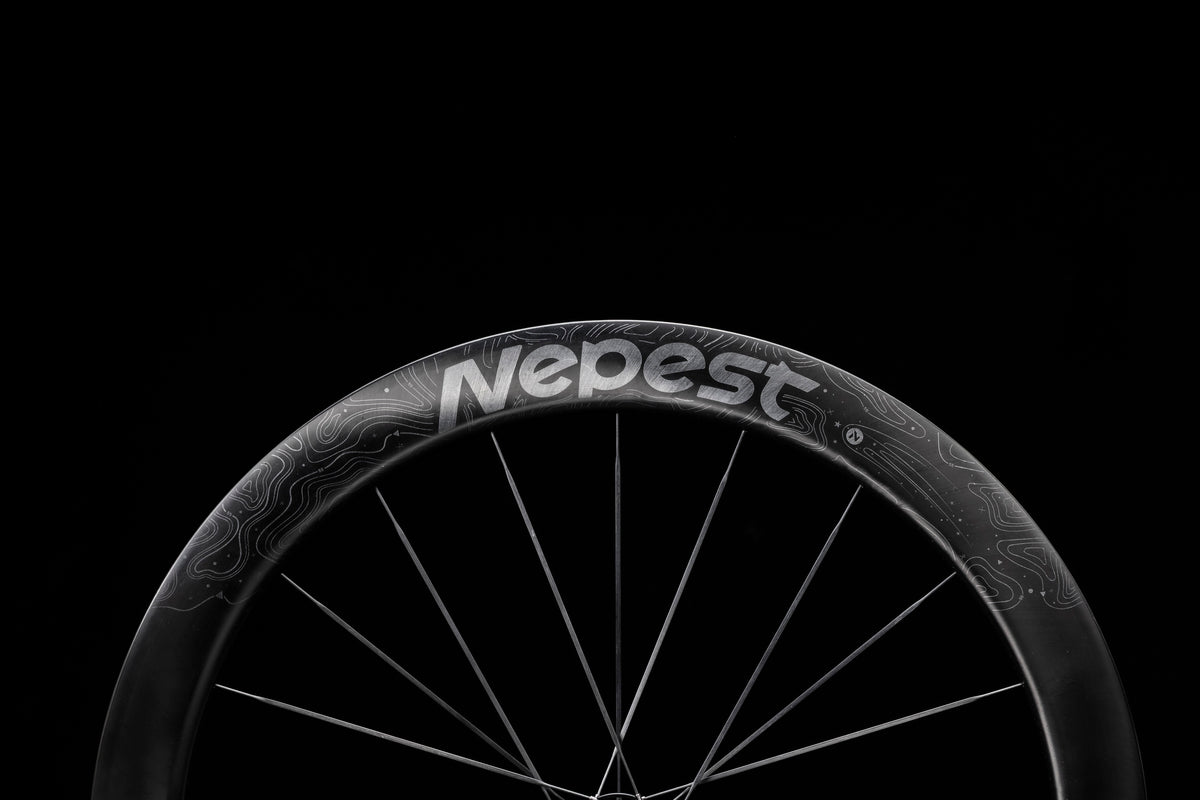 Nepest NOVA 等高線グラフィック