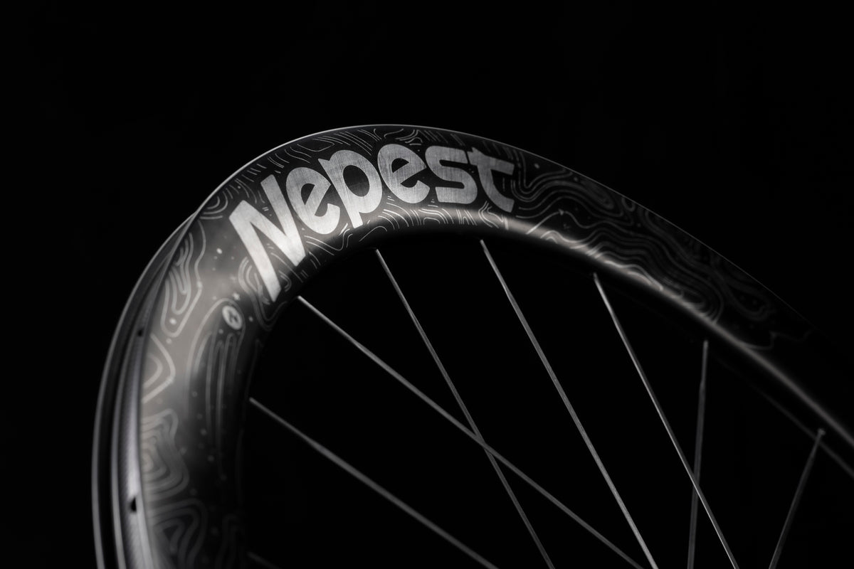 Nepest NOVA 等高線グラフィック